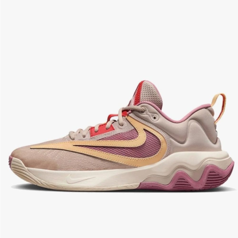 Nike Giannis Immortality 3 Basketball Shoes DZ7533-200 Multicolor Size 10 Mens
